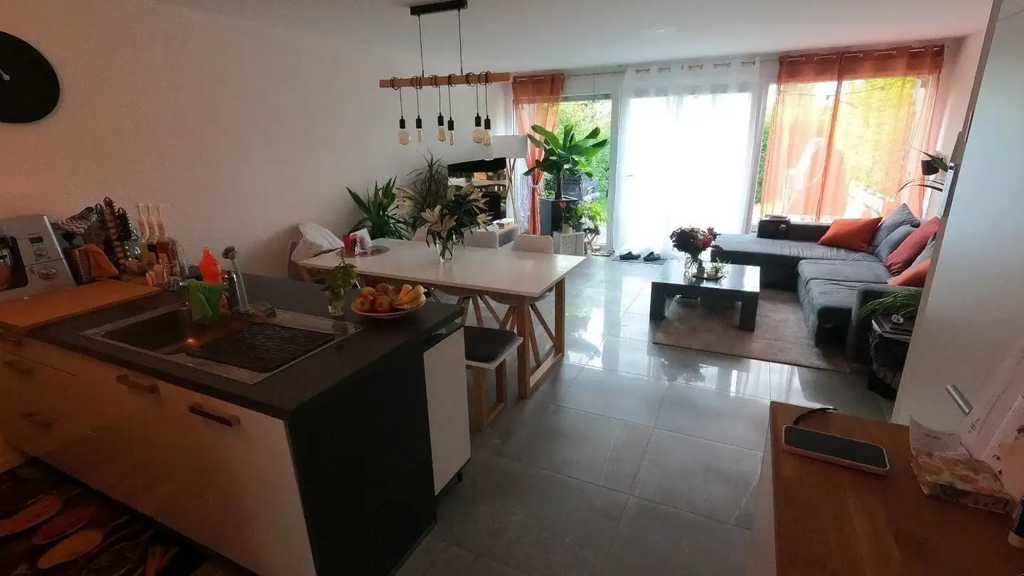 Appartement à louer - 1468 Cheyres