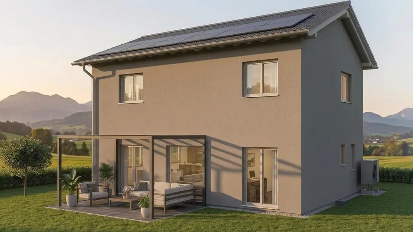 Maison individuelle à vendre - Rebhaldenweg 50, 7206 Igis - Photo 2