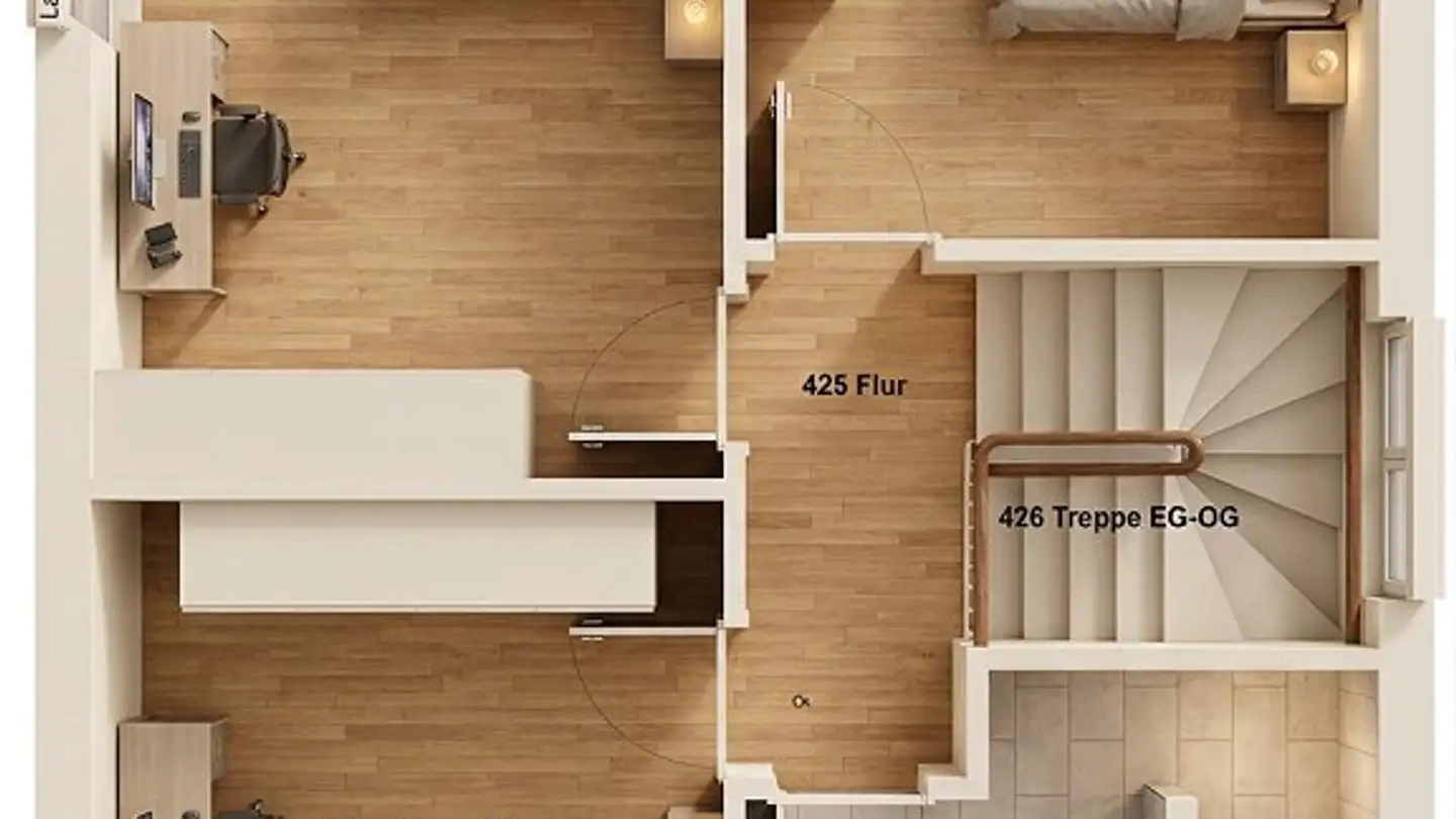 Maison individuelle à vendre - Rebhaldenweg 50, 7206 Igis - Photo 4
