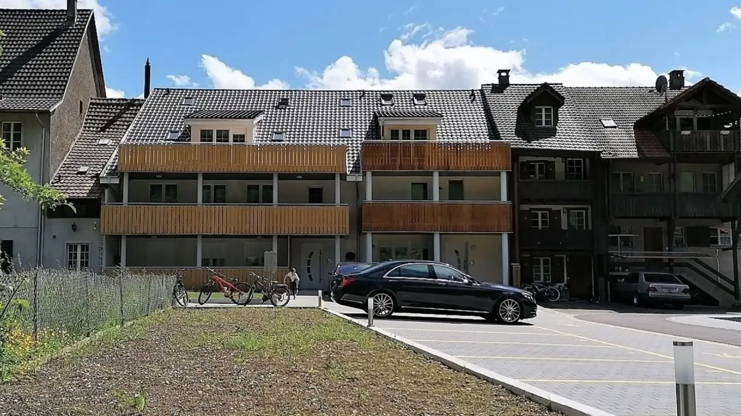 Duplex in affitto - Hauptstrasse 44, 5075 Hornussen