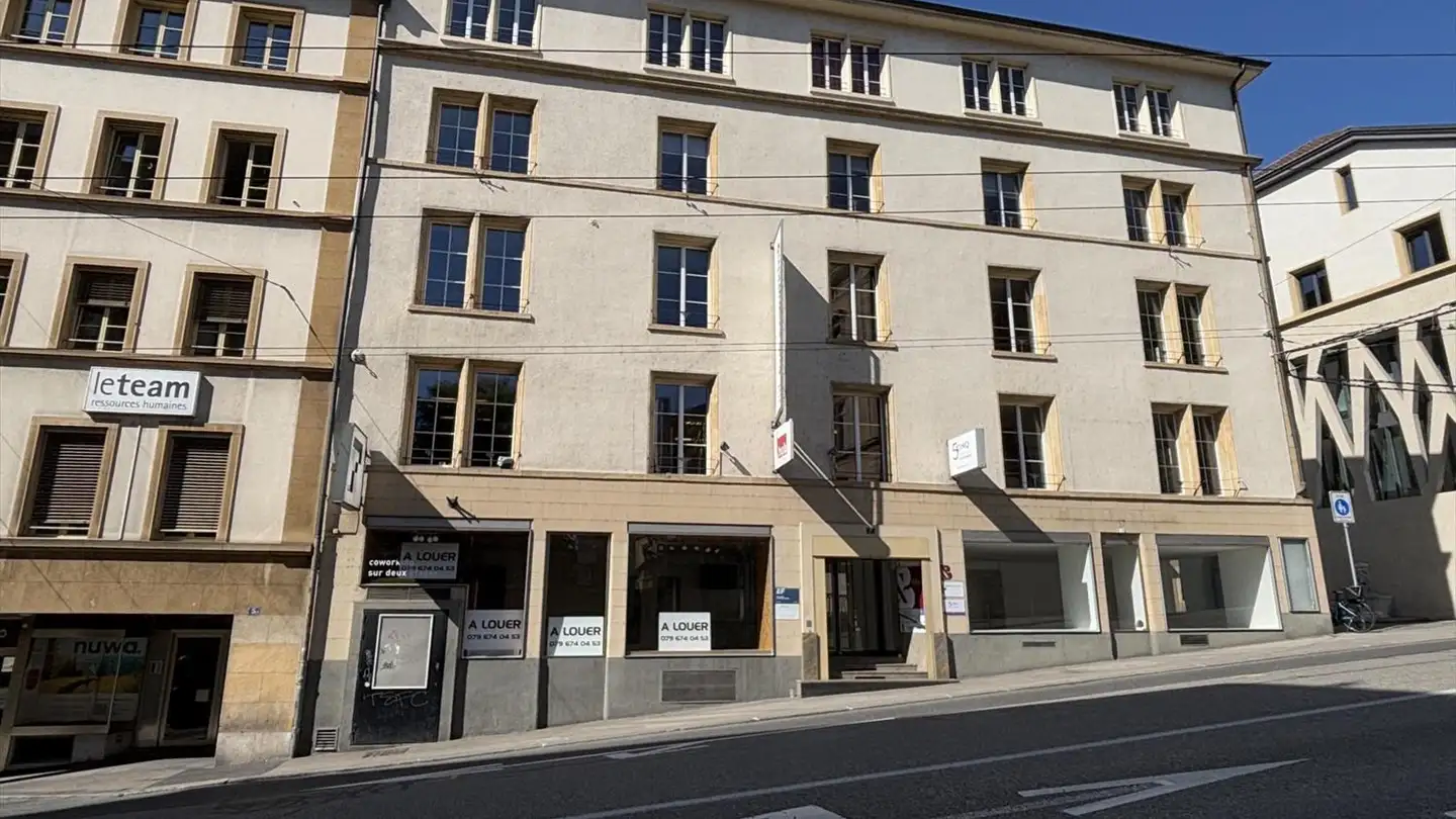 Commercial for rent - 2000 Neuchâtel - Photo 3