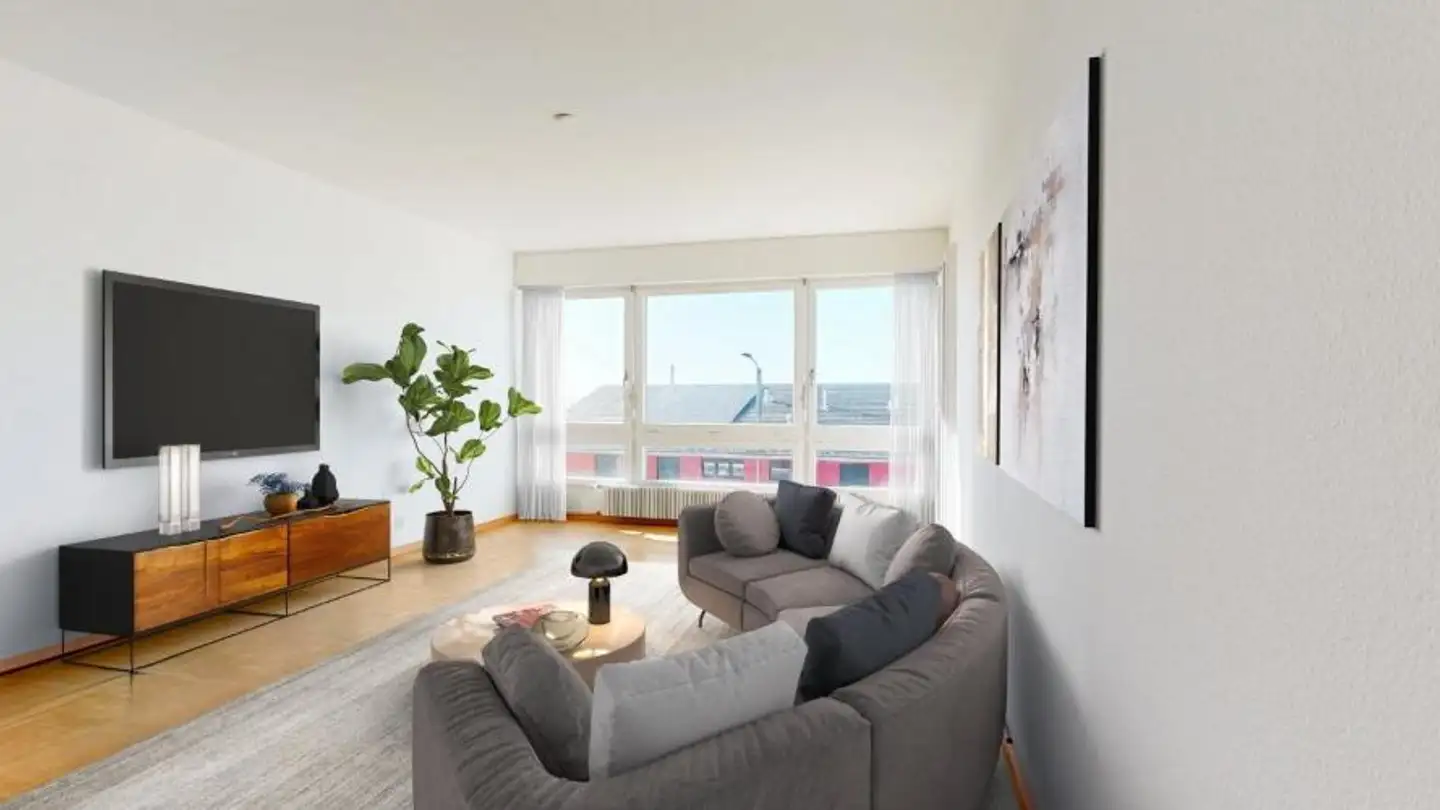 Wohnung mieten - Rue De L'evole 56, 2000 Neuchâtel