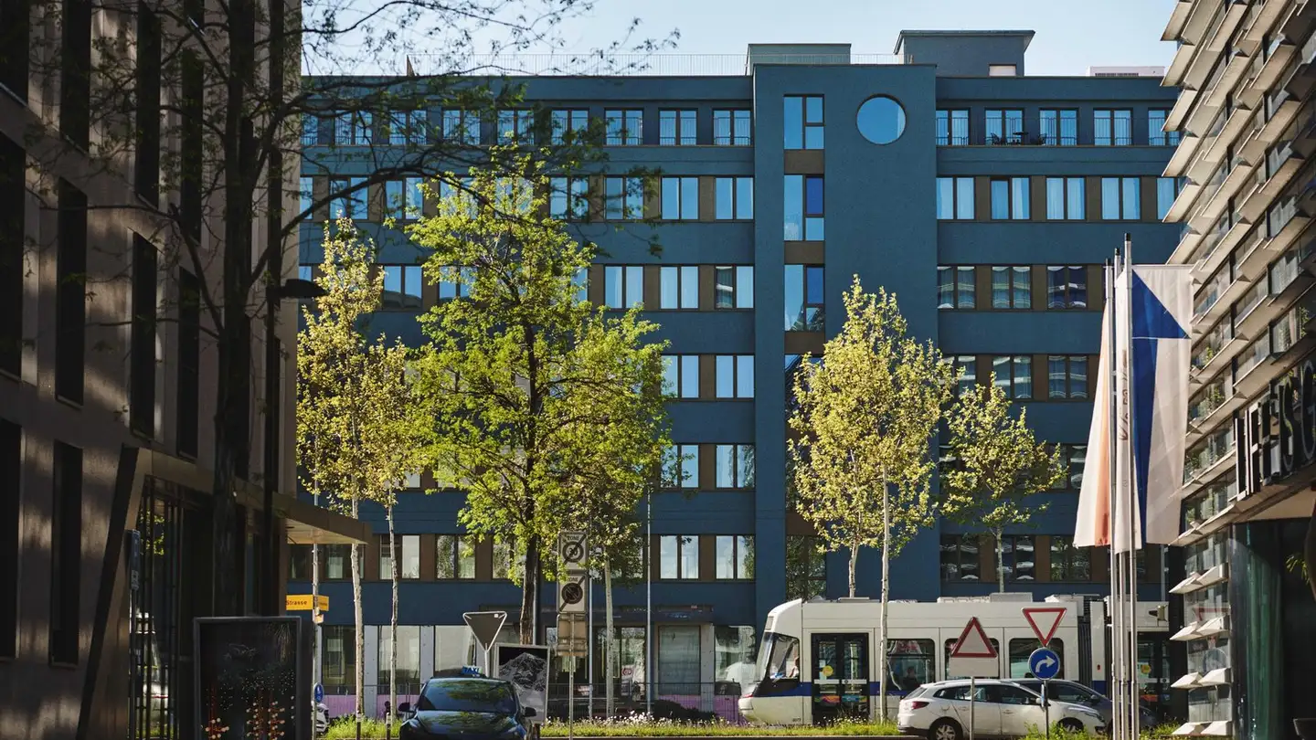 Gewerbe mieten - Thurgauerstrasse 107, 8152 Glattpark (Opfikon)