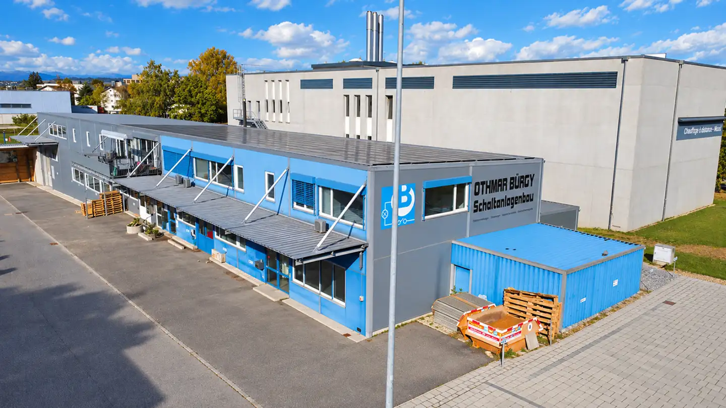 Gewerbe kaufen - Irisweg 16, 3280 Murten