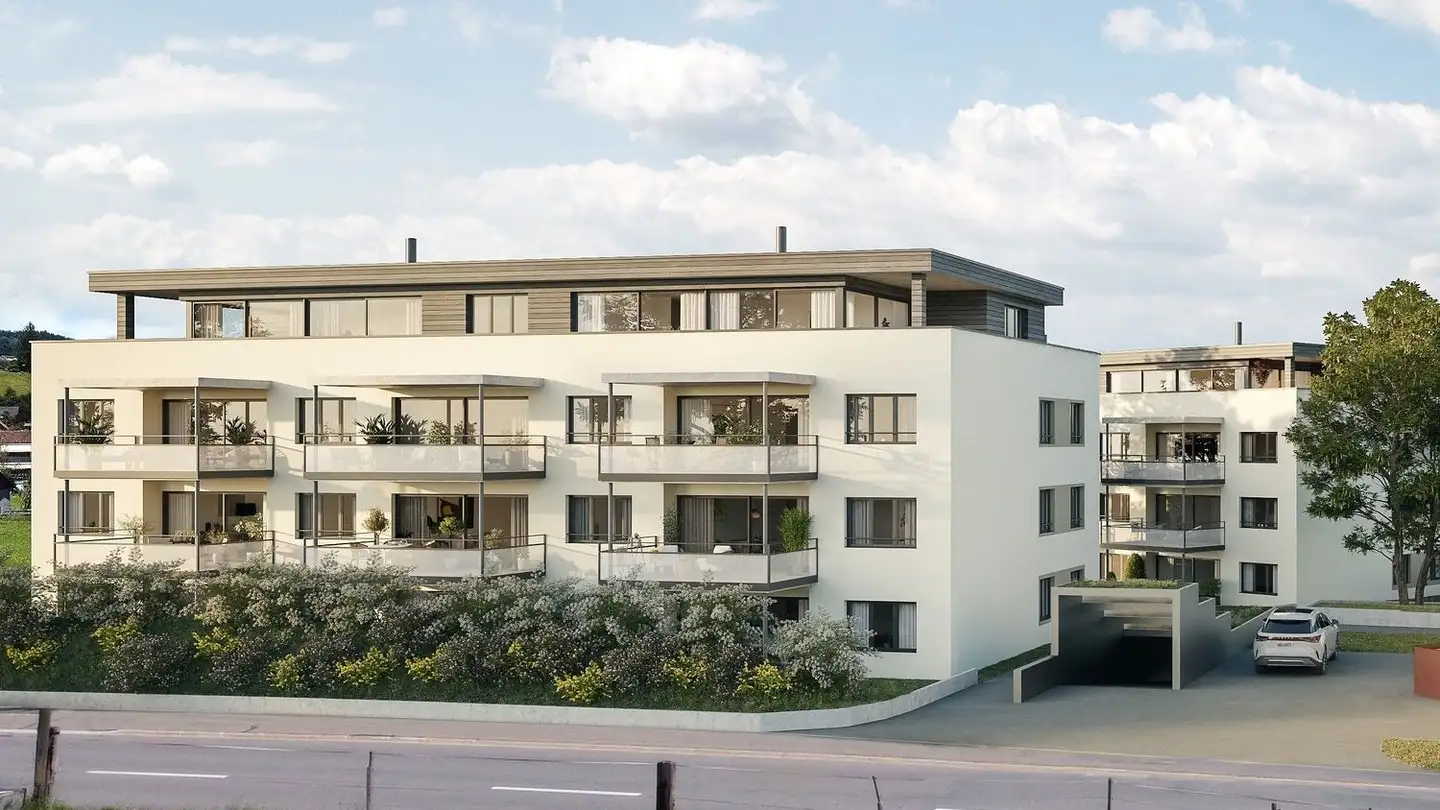Apartment for rent - Gurnigelstrasse 21a, 3132 Riggisberg
