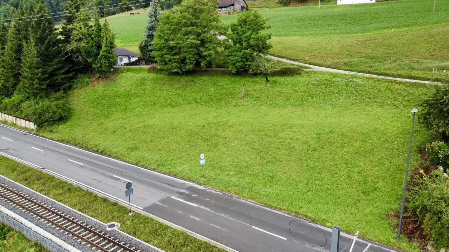 Terreno edificabile in vendita - 4434 Hölstein - Photo 2