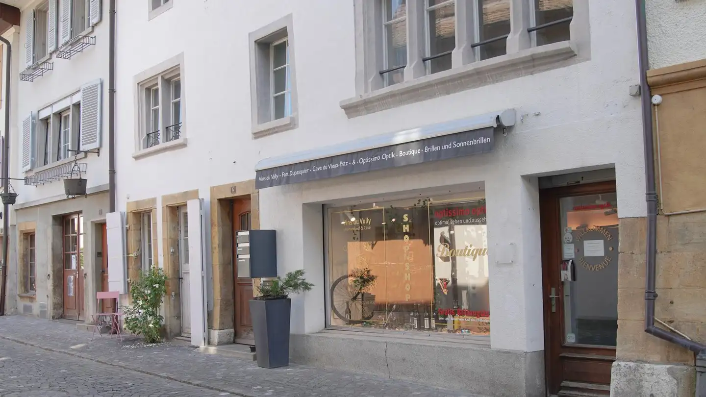 Maison individuelle à vendre - Französische Kirchgasse 6, 3280 Murten