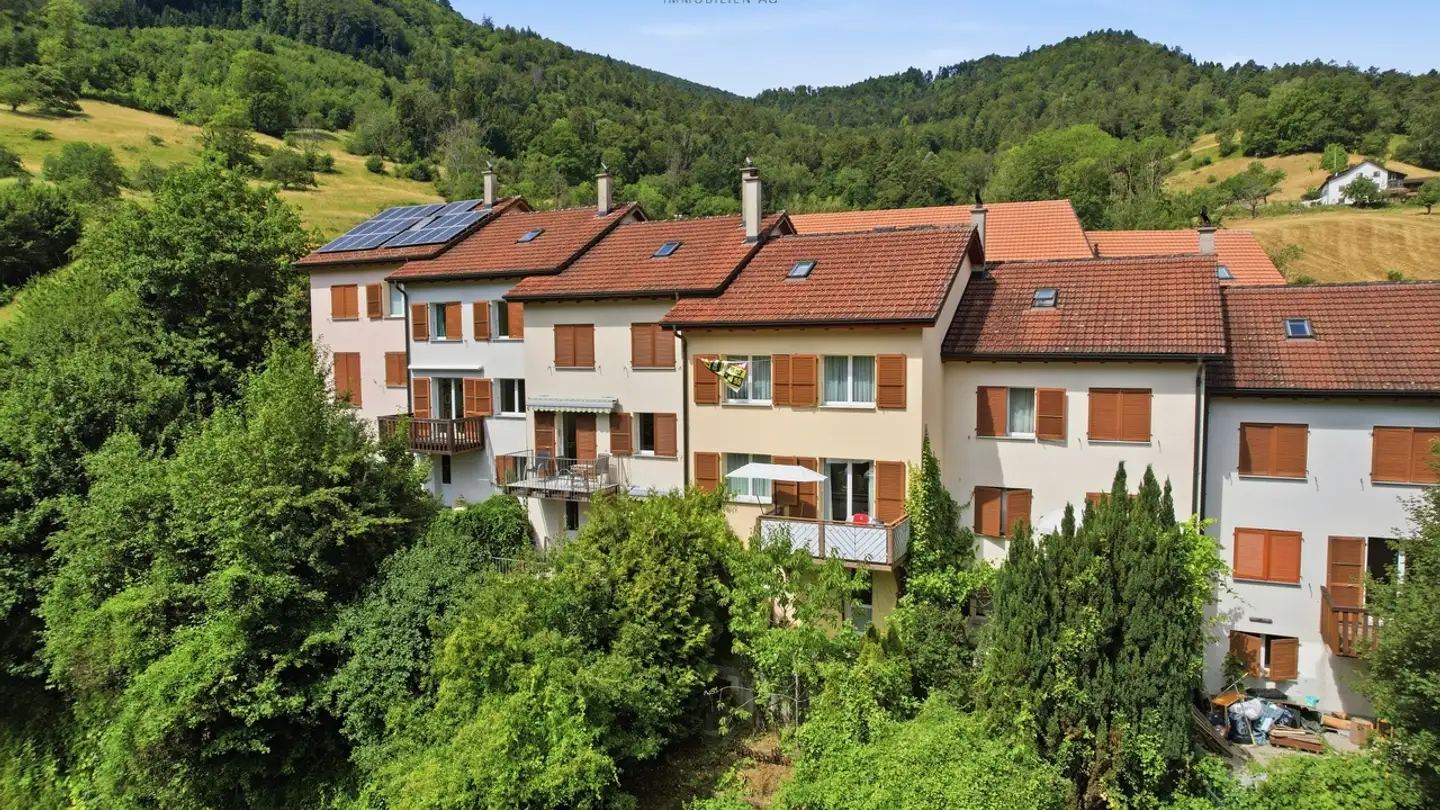 Casa a schiera in vendita - 4436 Oberdorf BL