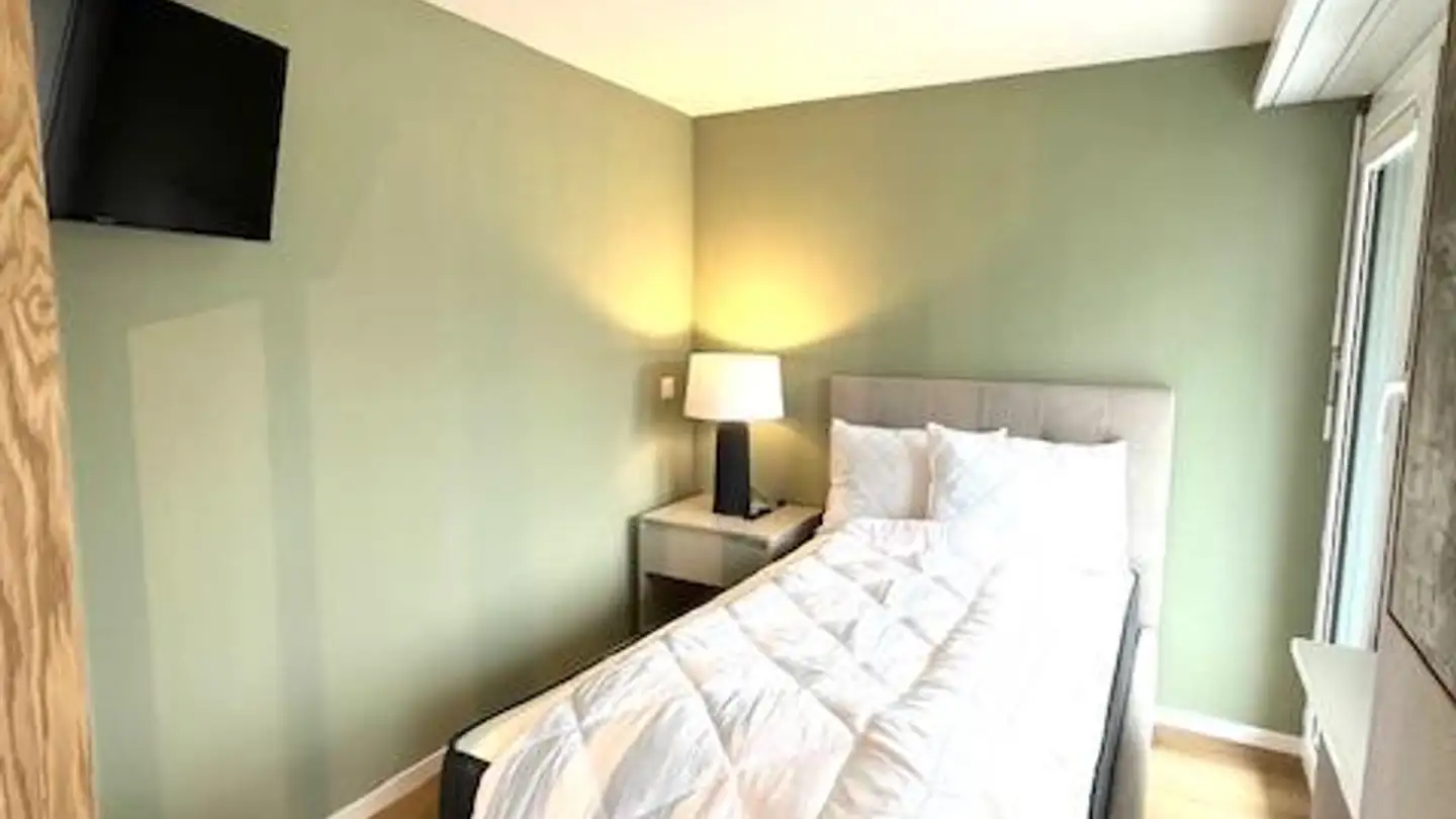 Furnished apartment for rent - Madrusstrasse 25, 7317 Valens - Photo 4