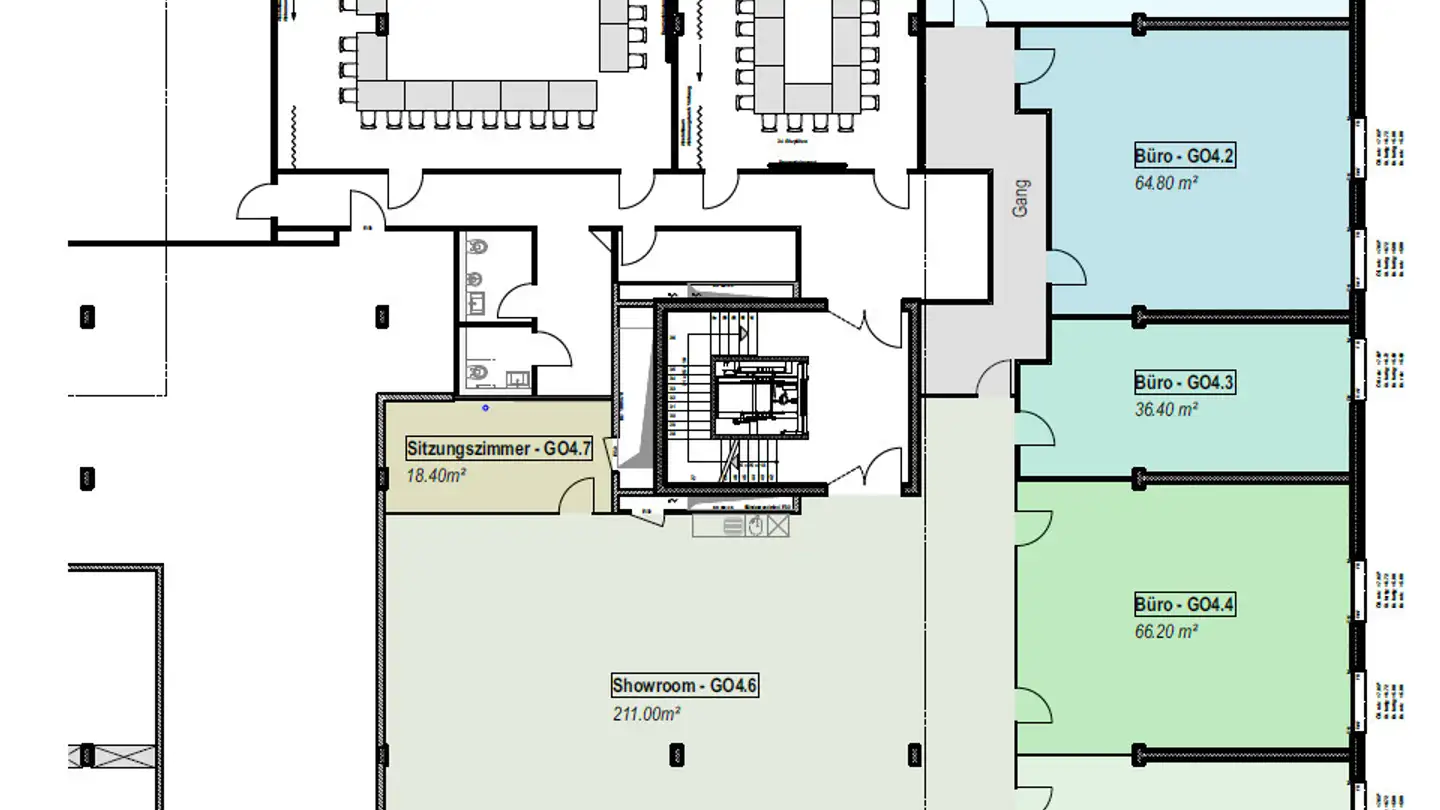 Spazio ufficio in affitto - Wydenmatt 8, 6130 Willisau - Photo 3