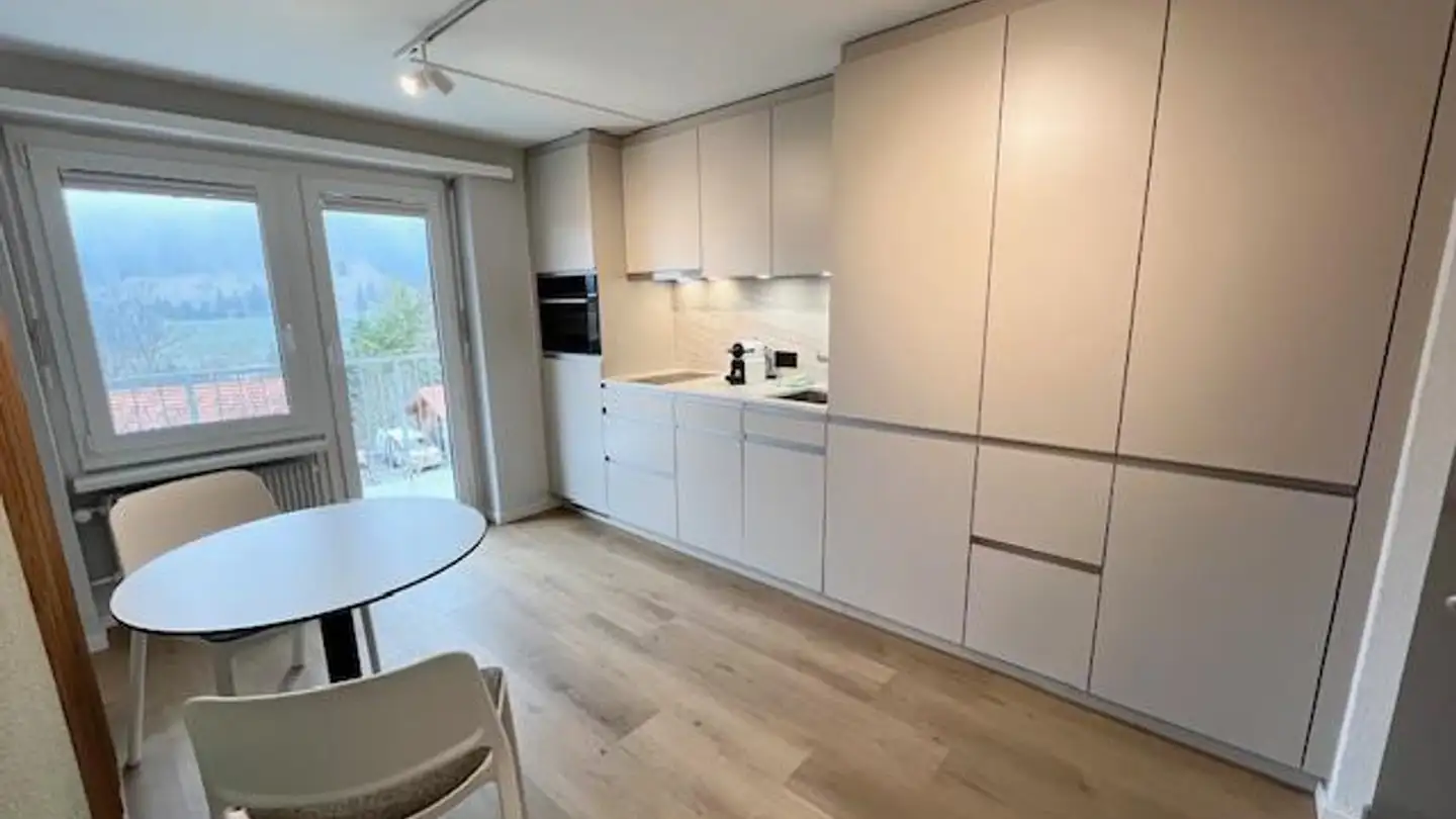 Furnished apartment for rent - Madrusstrasse 25, 7317 Valens - Photo 2