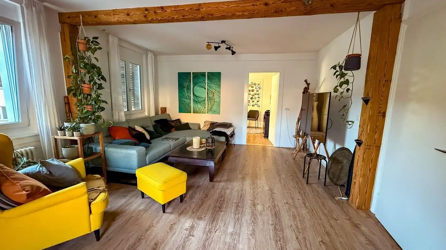 Chambre à louer - Manessestrasse 98, 8045 Zürich - Photo 3