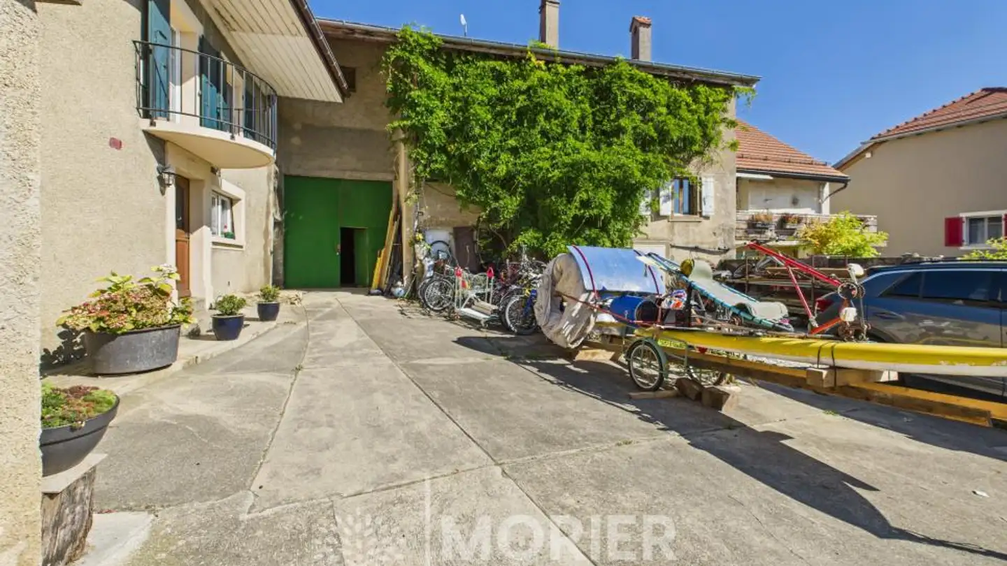 Single house for sale - 1148 Moiry VD