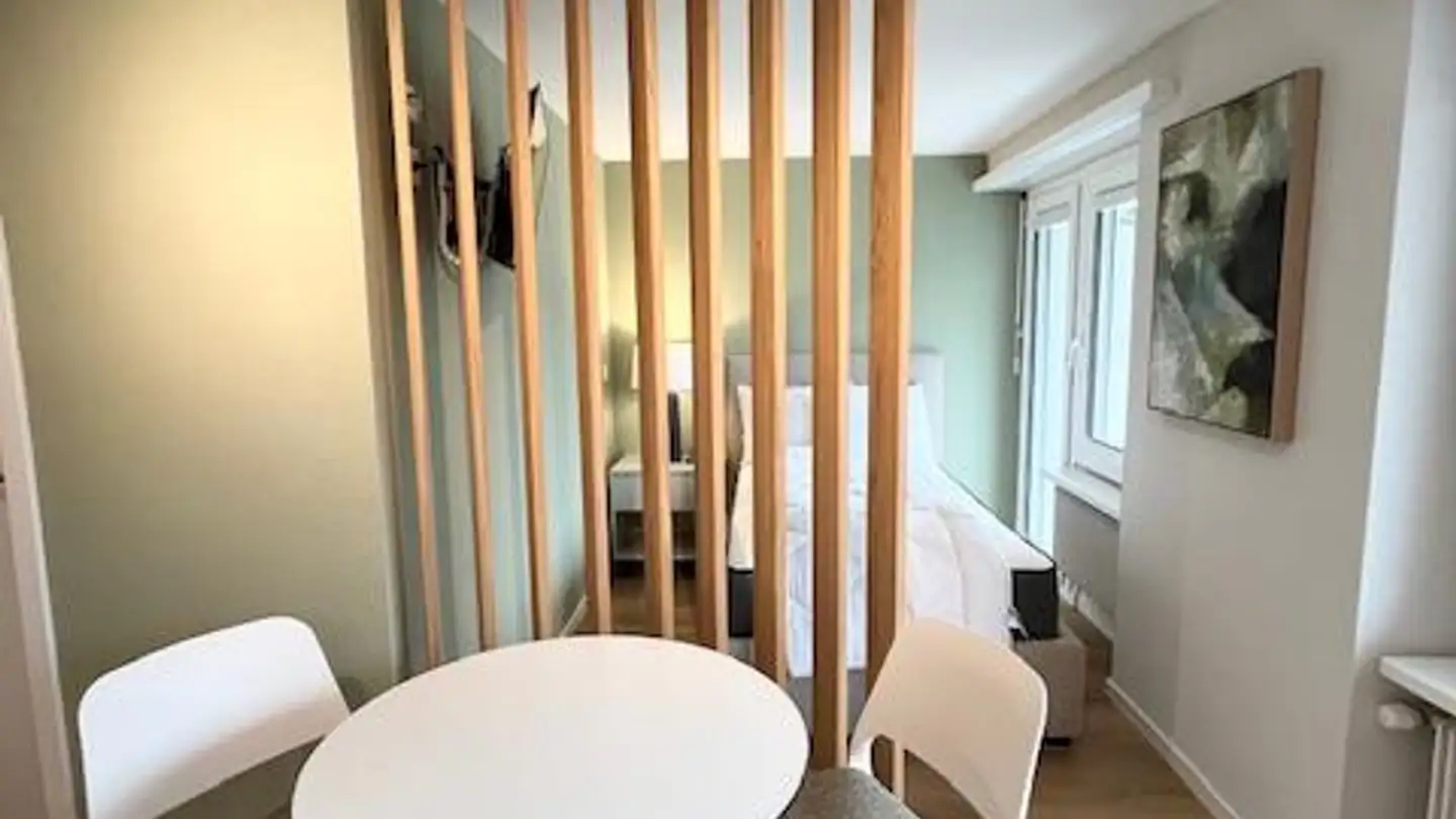 Furnished apartment for rent - Madrusstrasse 25, 7317 Valens - Photo 3