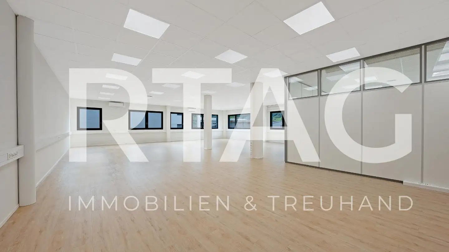 Bureau à louer - Widenstrasse 3, 9464 Rüthi (Rheintal)