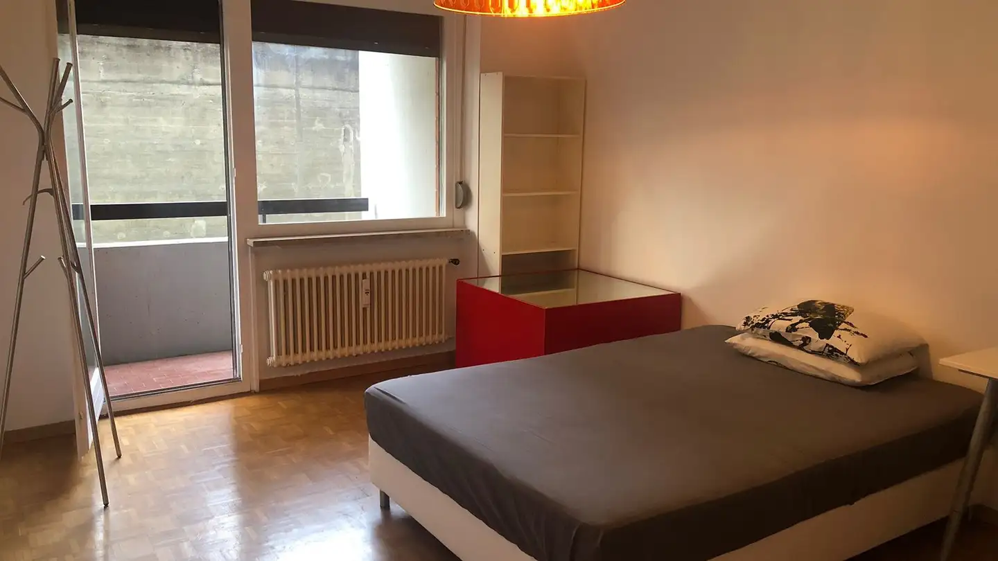 Apartment for sale - Via Guglielmo Canevascini, 6900 Lugano