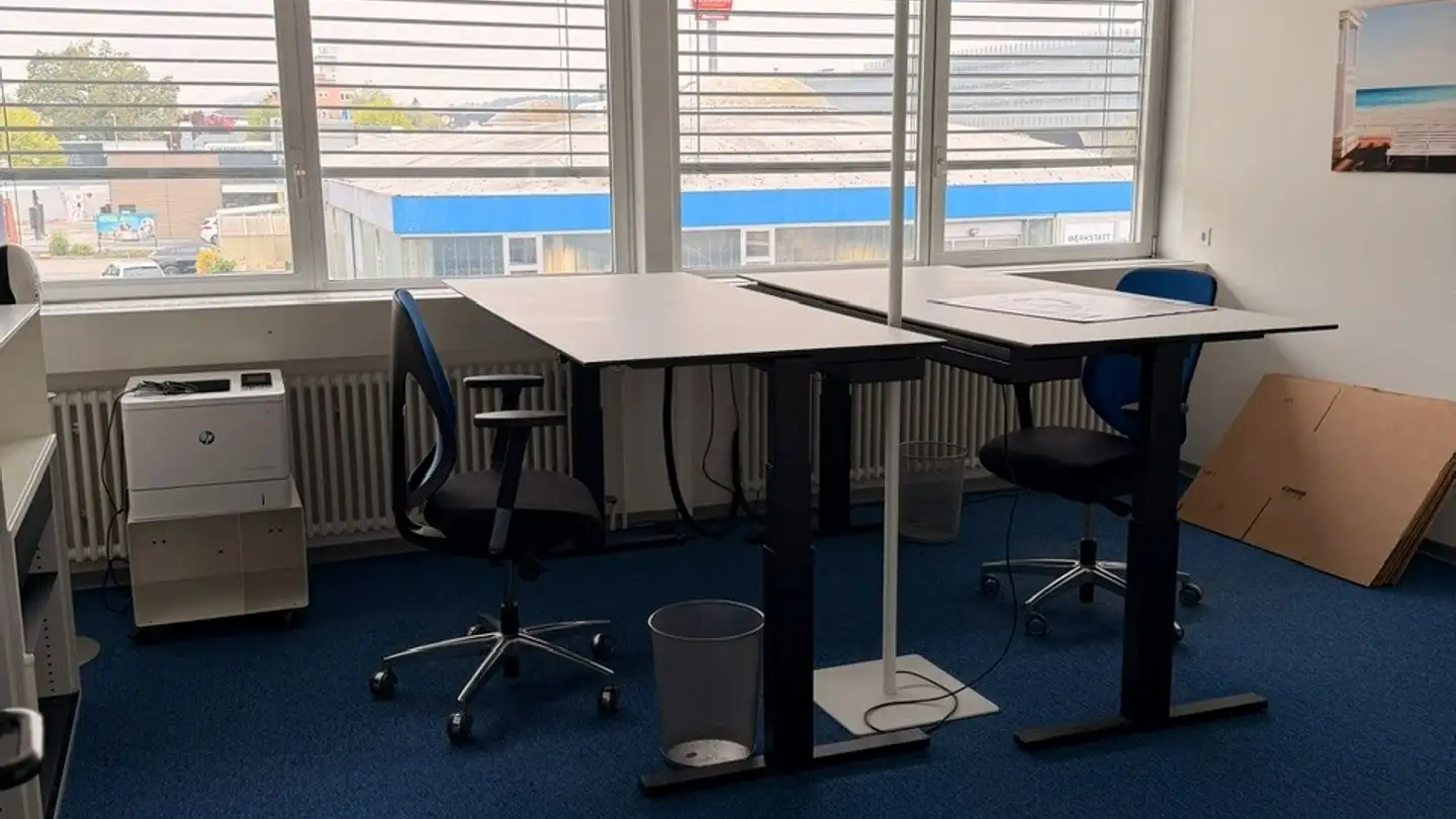 Bürofläche mieten - Pilatusstrasse 4, 6036 Dierikon - Foto 4