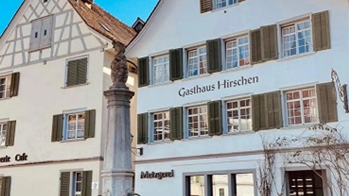 Appartement à louer - Hirschenplatz 1, 9220 Bischofszell