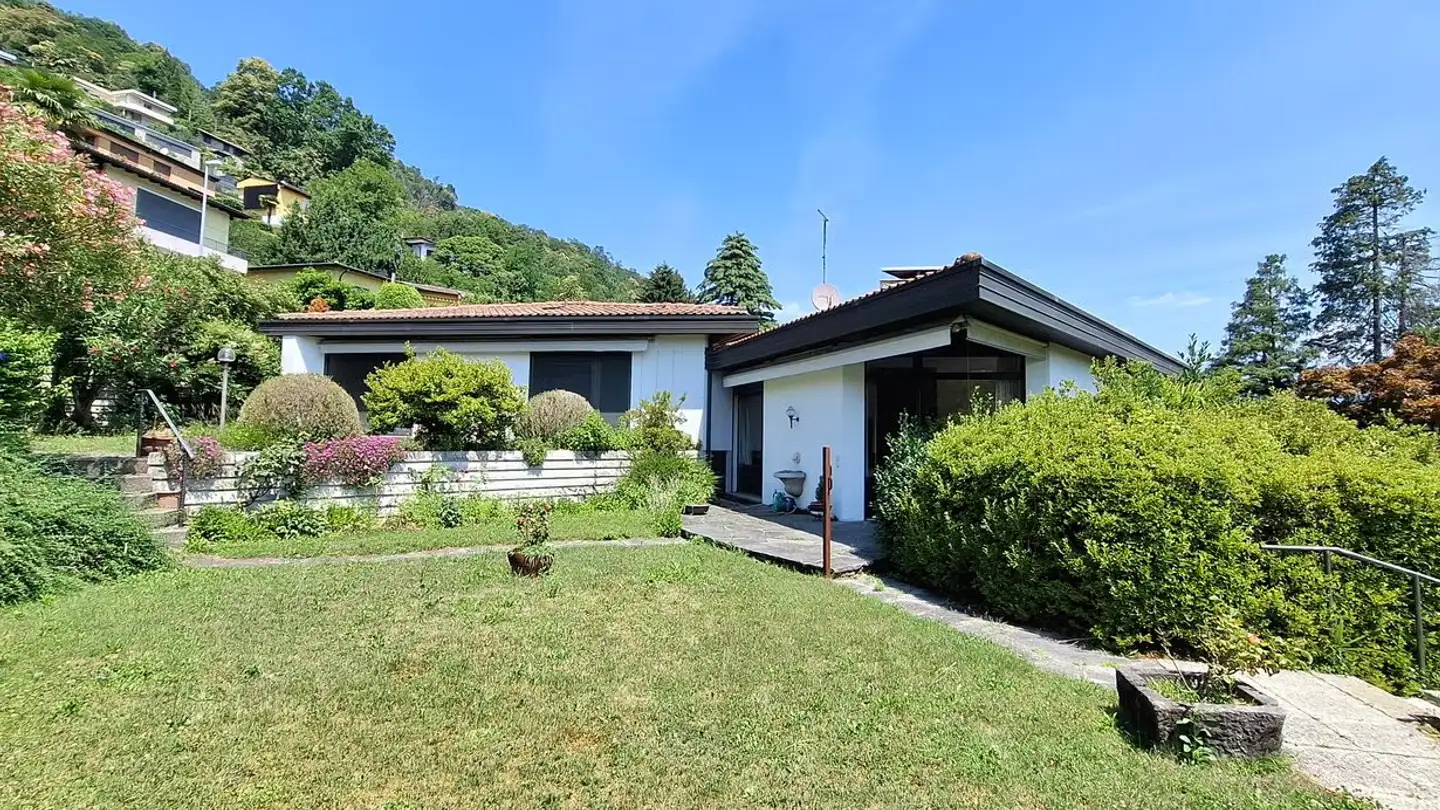 Casa singola in vendita - 6982 Agno