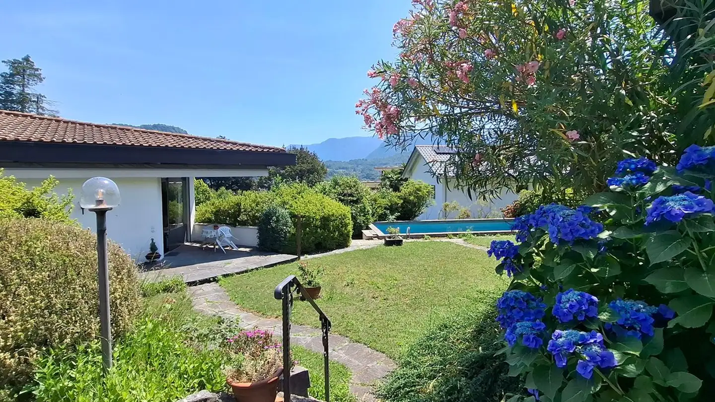 Casa singola in vendita - 6982 Agno - Foto 2