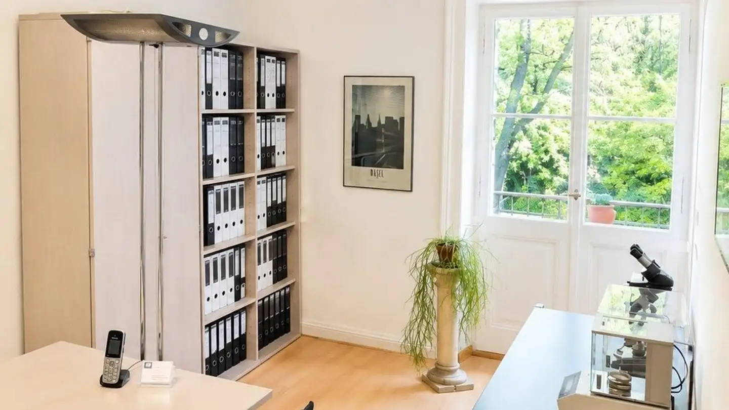 Bureau à louer - Stadelhoferstrasse 40, 8001 Zürich - Photo 2