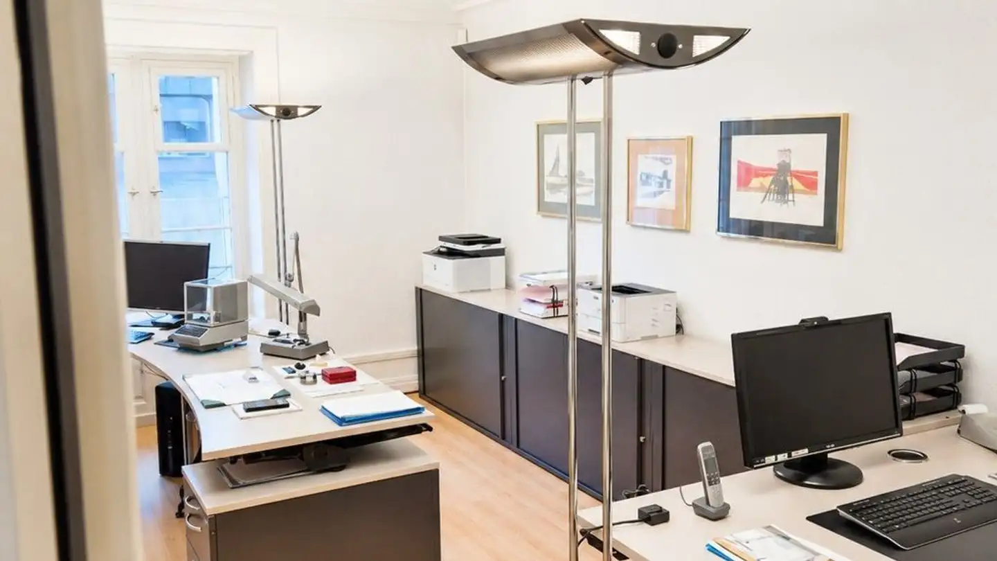 Bureau à louer - Stadelhoferstrasse 40, 8001 Zürich - Photo 3