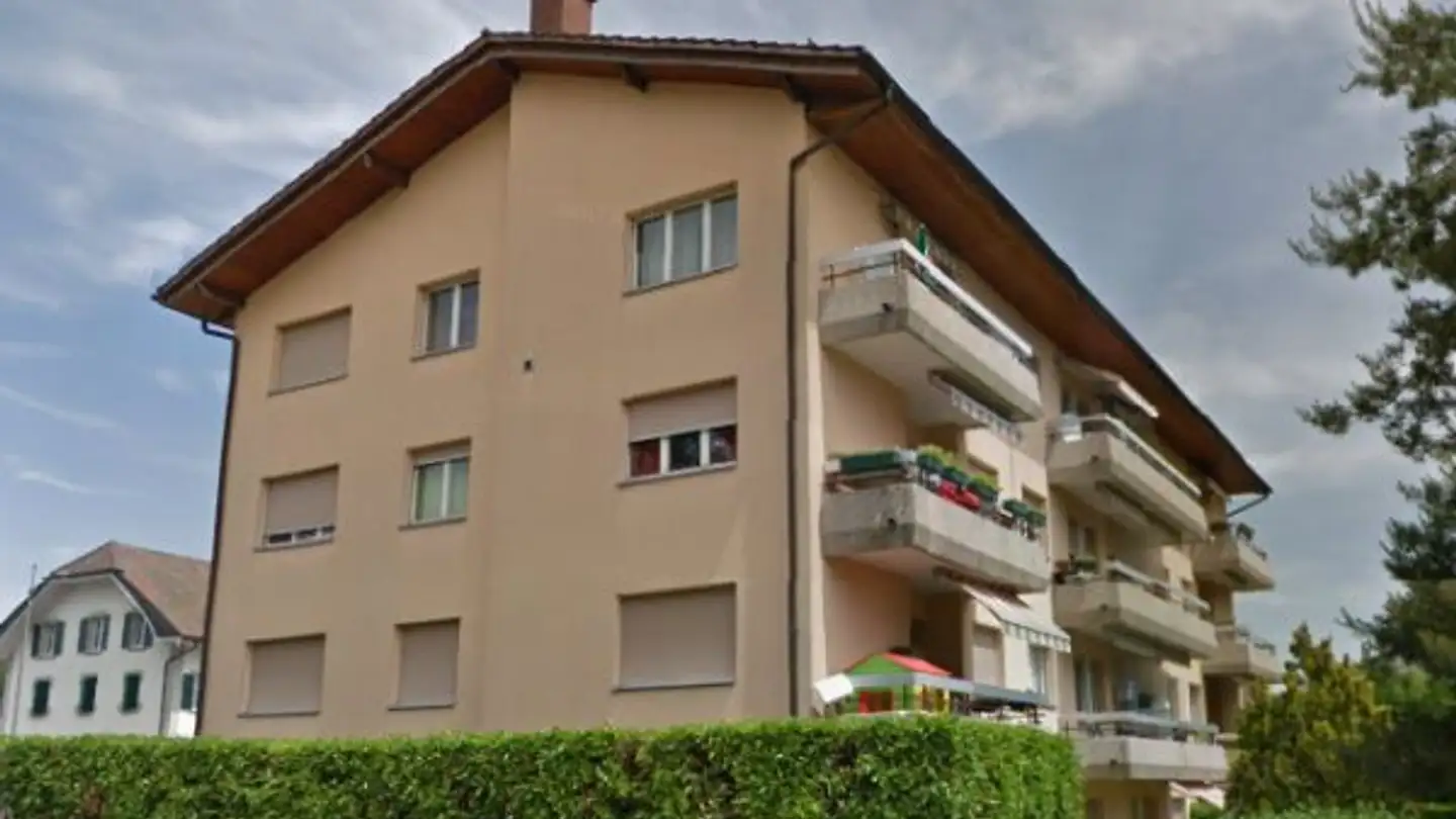 Apartment for rent - Chemin De La Verne 3, 1073 Savigny