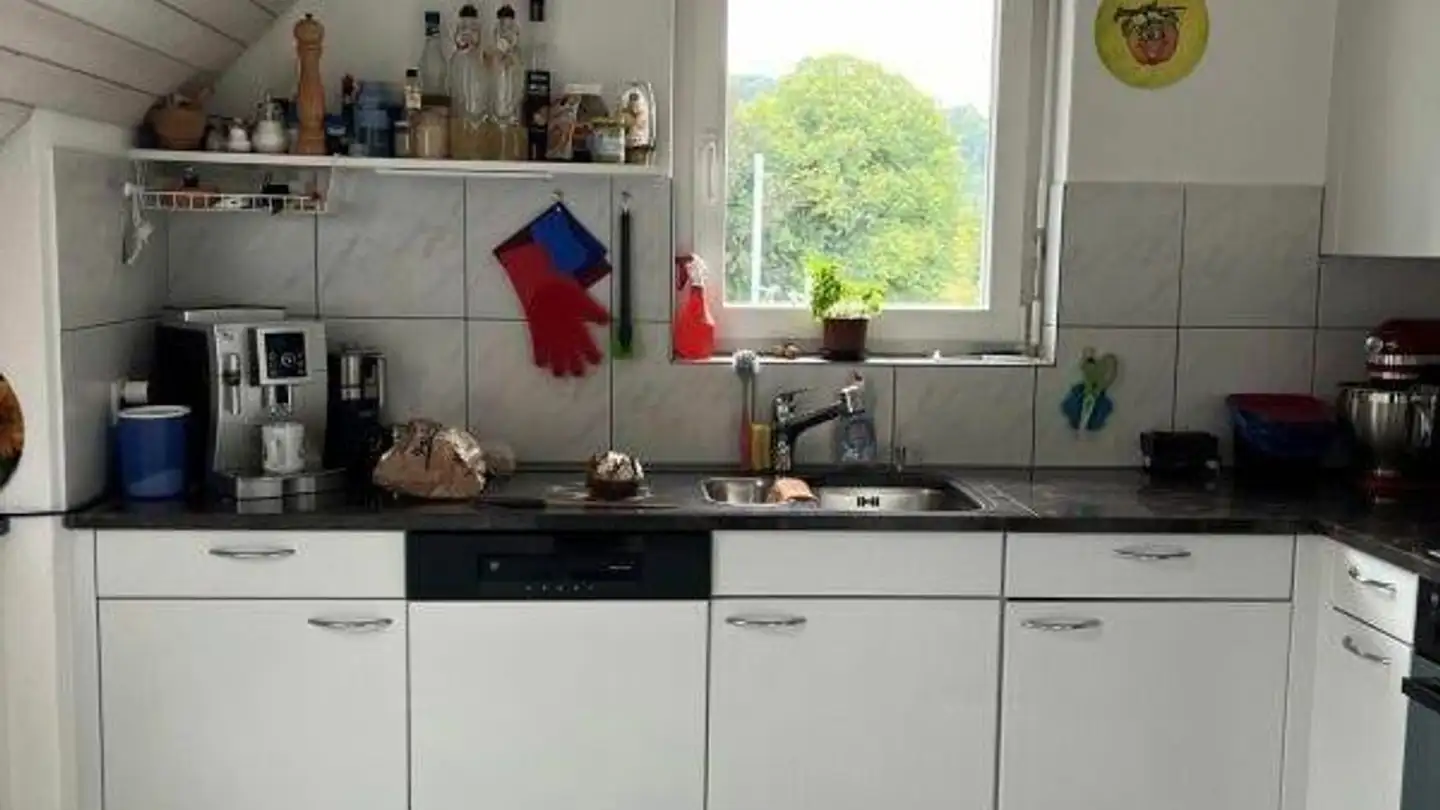 Attico in affitto - Spiegelacker 1, 8486 Rikon im Tösstal