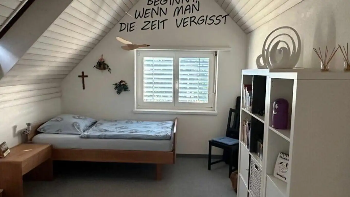 Attico in affitto - Spiegelacker 1, 8486 Rikon im Tösstal - Foto 2