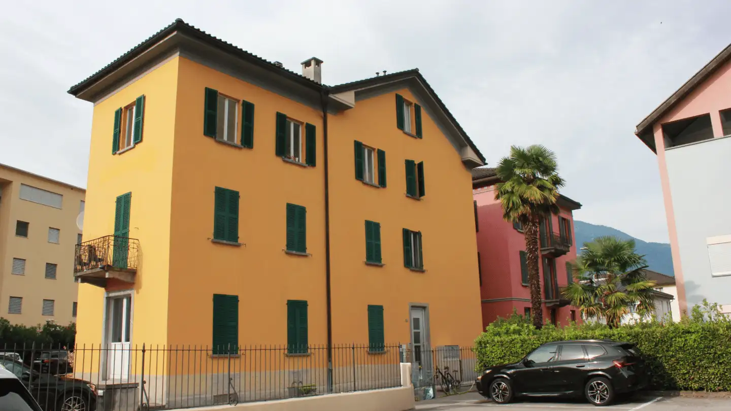 Appartement à vendre - Via Calanca 4, 6500 Bellinzona - Photo 2