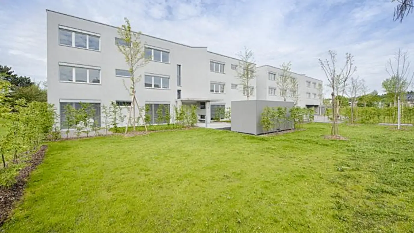 Maisonette mieten - Stägmatt 32, 3302 Moosseedorf
