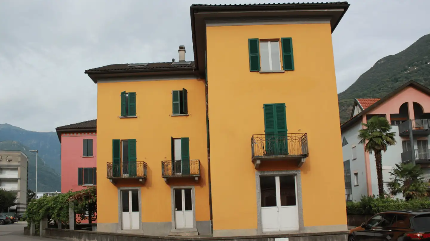 Appartement à vendre - Via Calanca 4, 6500 Bellinzona - Photo 3