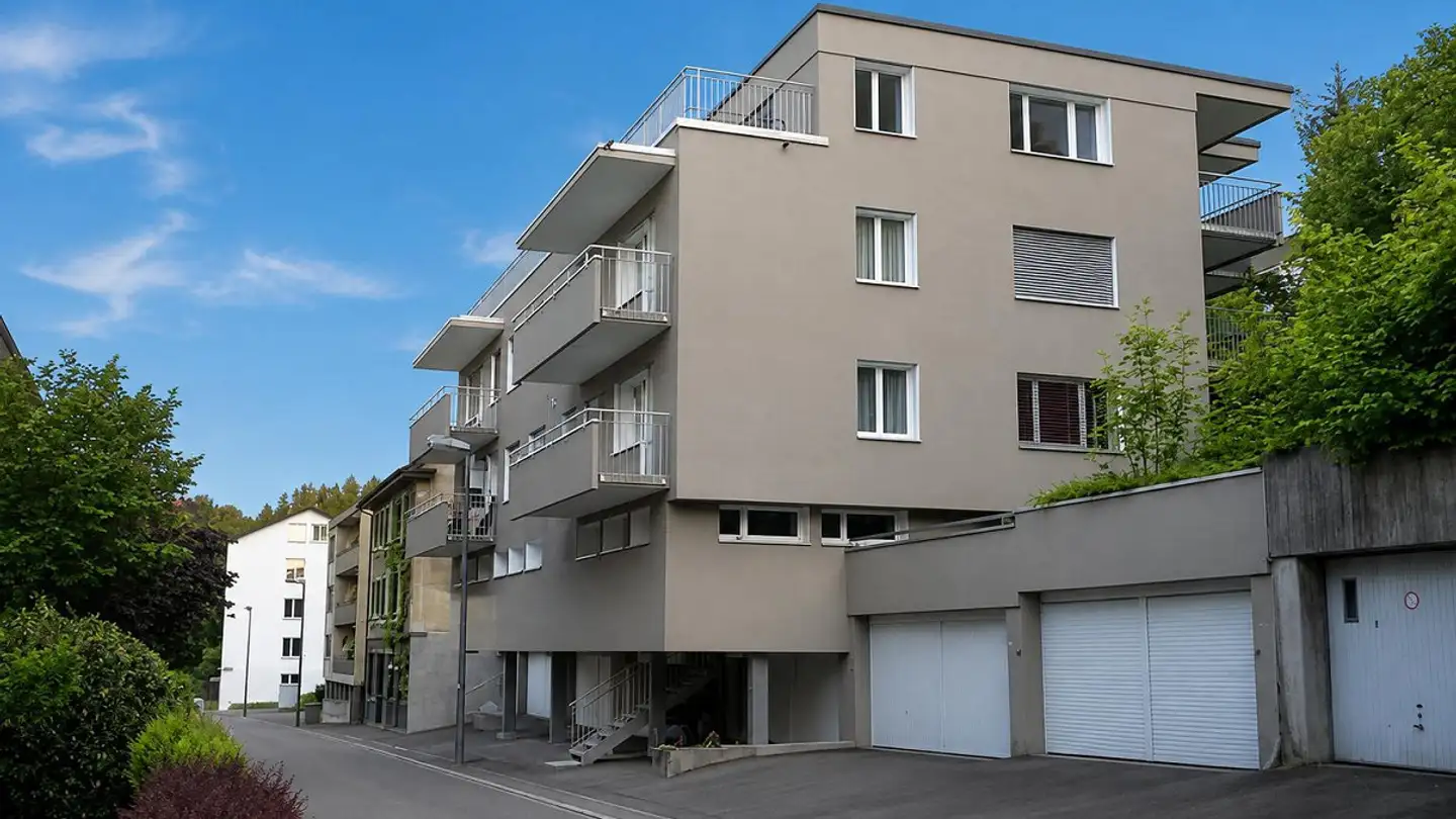 Apartment for rent - Langgasse 57, 8400 Winterthur