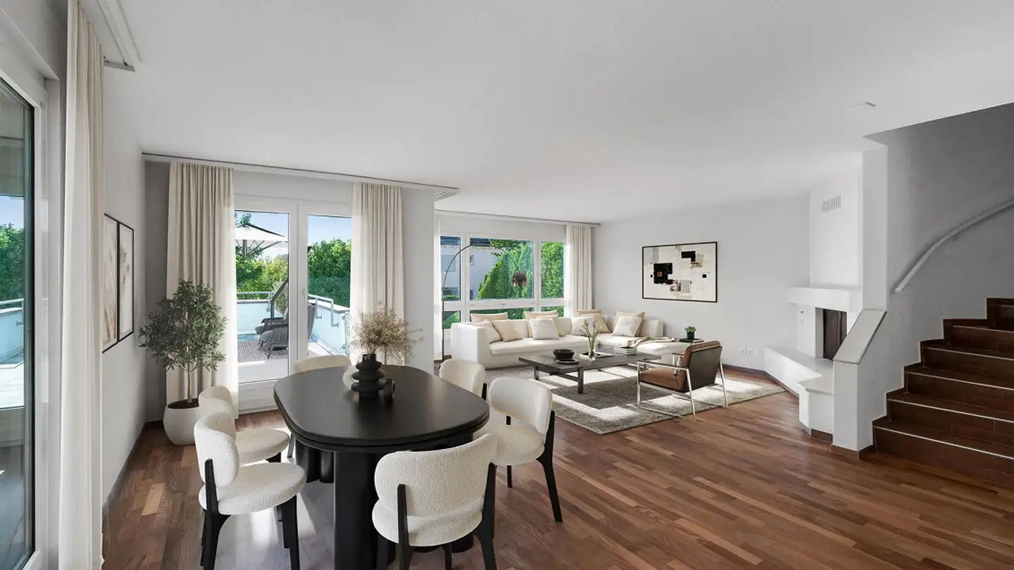 Einfamilienhaus kaufen - 8106 Adlikon b. Regensdorf
