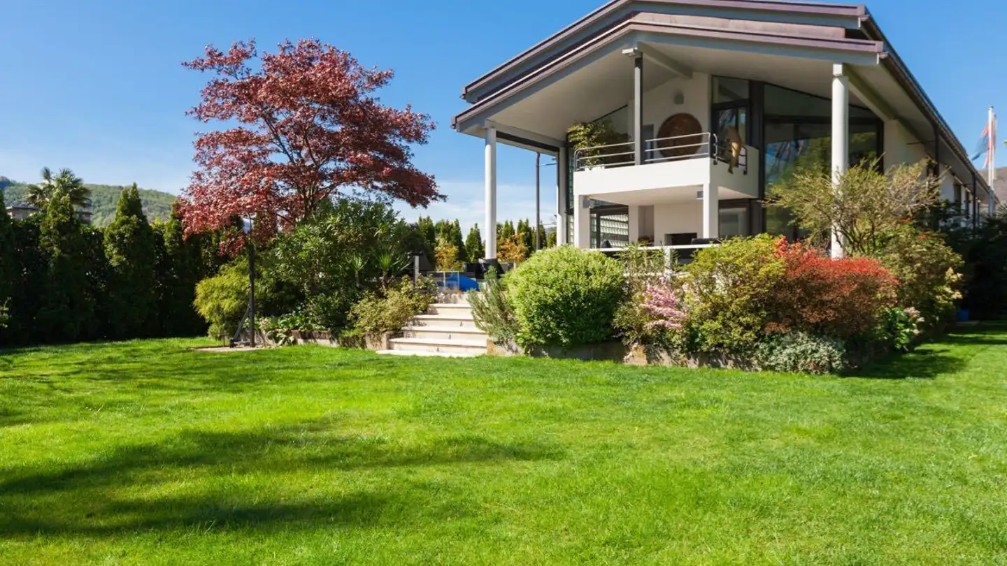 Villa for sale - Via Lago 1, 6983 Magliaso
