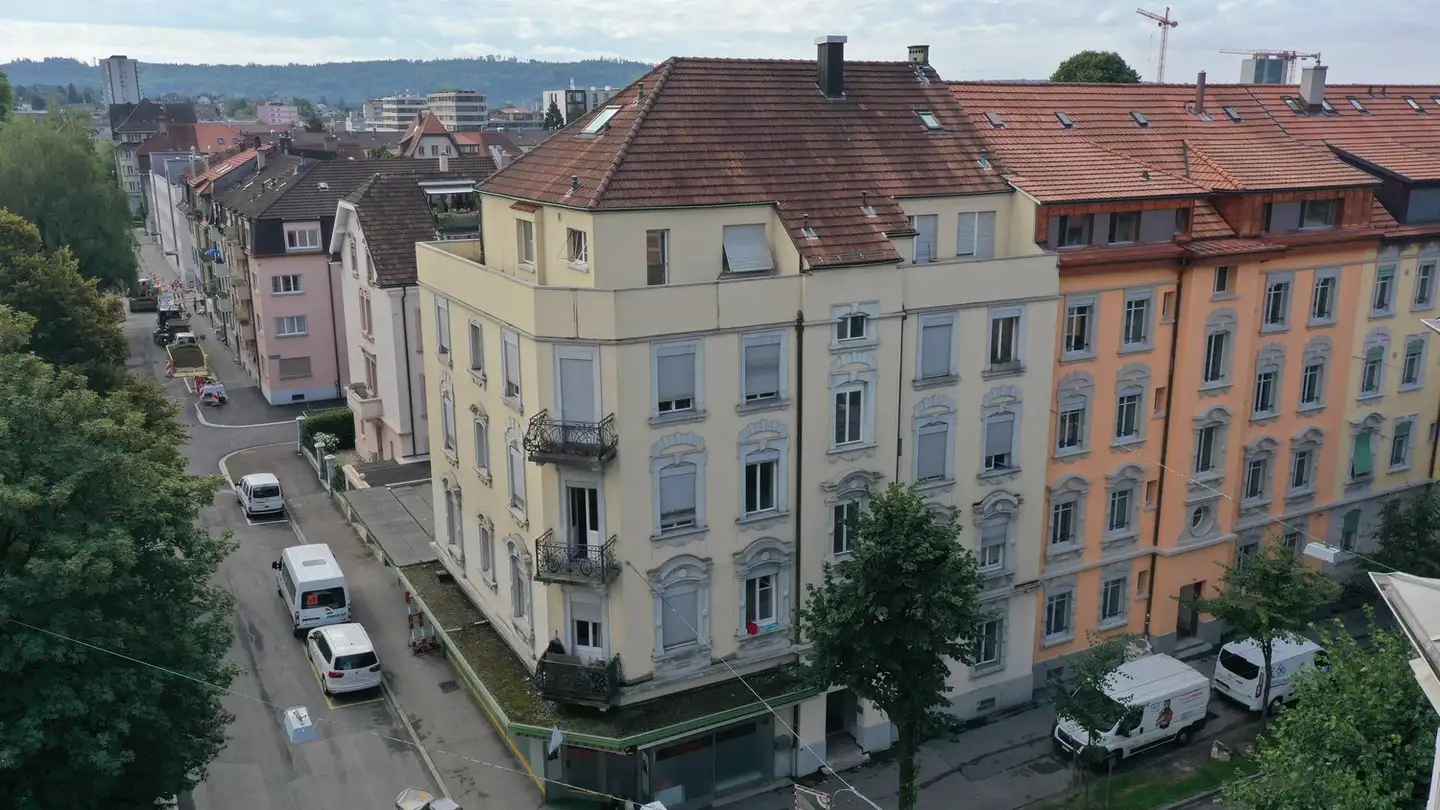 Residential building for sale - General-Dufour-Strasse 60, 2502 Biel/Bienne - Photo 2