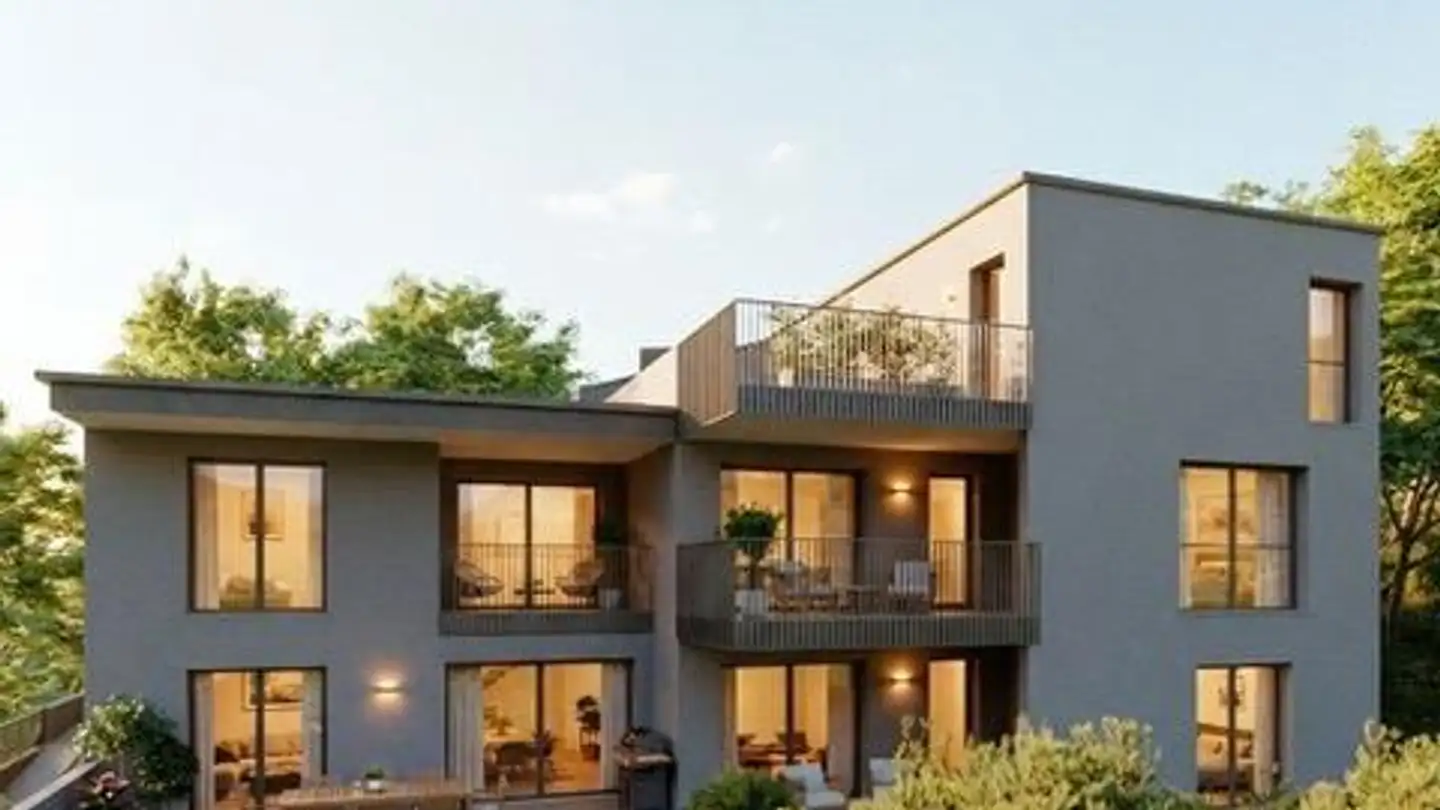 Wohnung kaufen - Via Tamporiva, 6533 Lumino