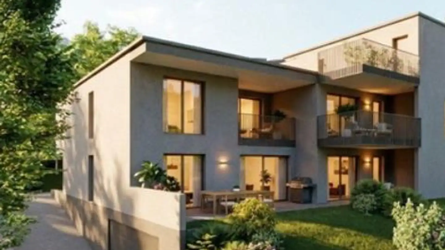 Wohnung kaufen - Via Tamporiva, 6533 Lumino - Foto 3