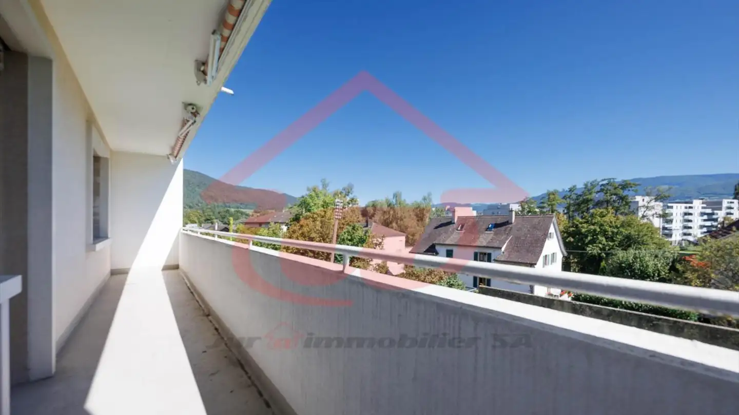 Appartamento in affitto - Rue Du Crêt 7, 2800 Delémont - Photo 2