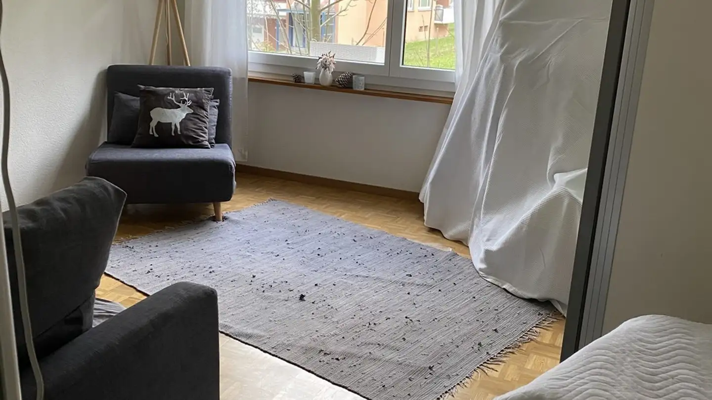 Stanza singola in affitto - Waldgartenweg 20, 8057 Zürich - Foto 2