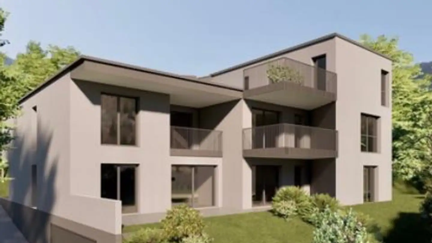 Wohnung kaufen - Via Tamporiva, 6533 Lumino - Foto 4