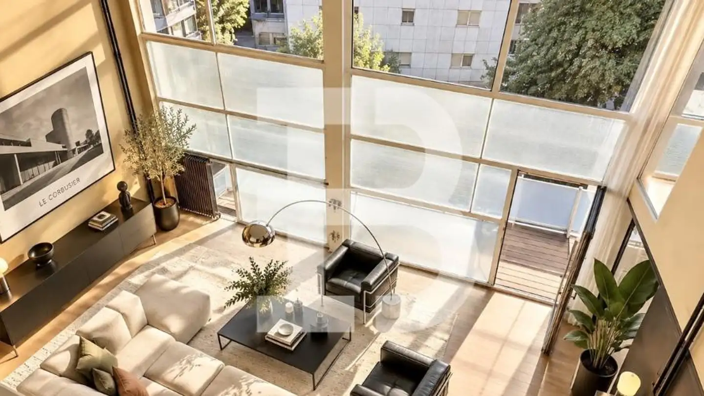 Apartment for sale - 1207 Genève