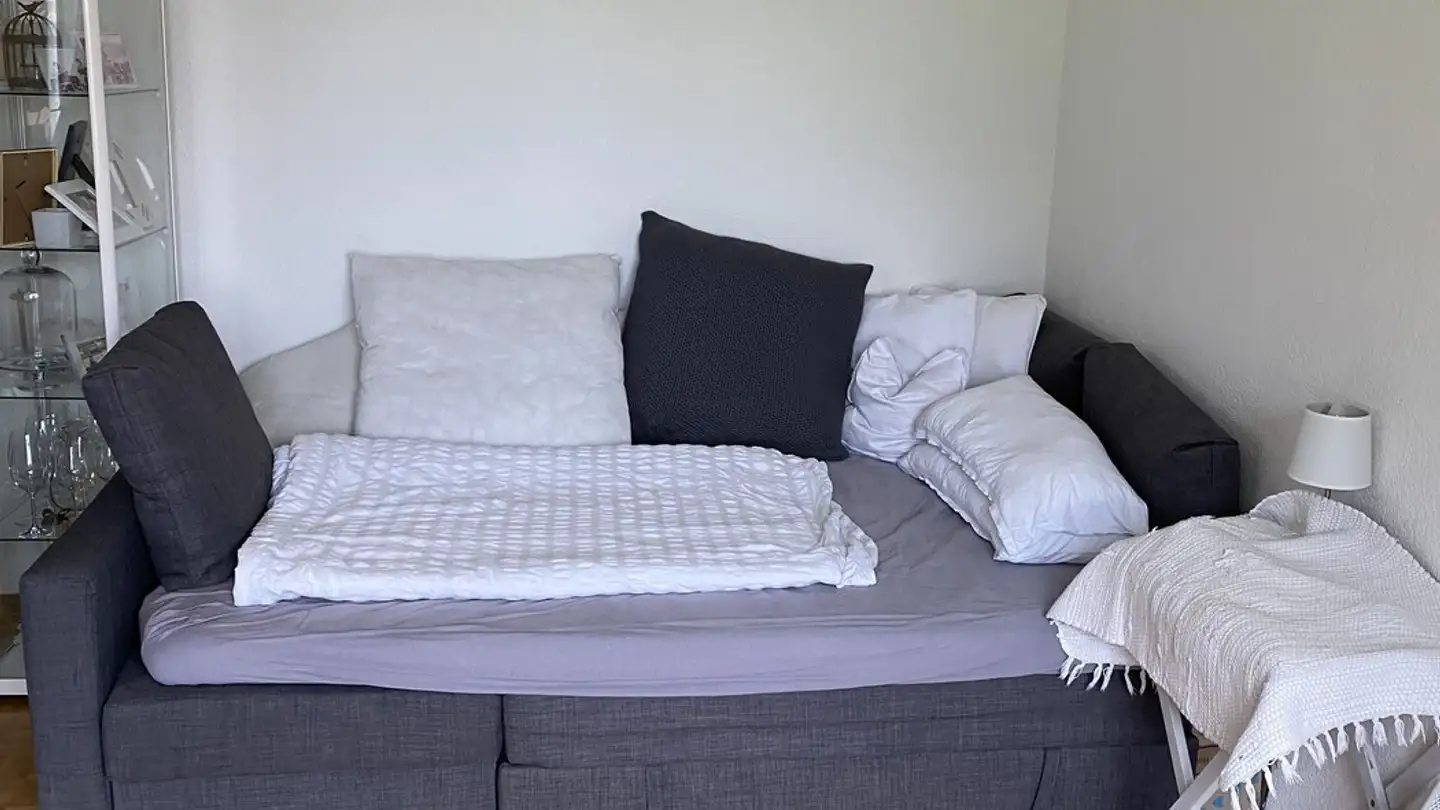 Stanza singola in affitto - Waldgartenweg 20, 8057 Zürich - Foto 3