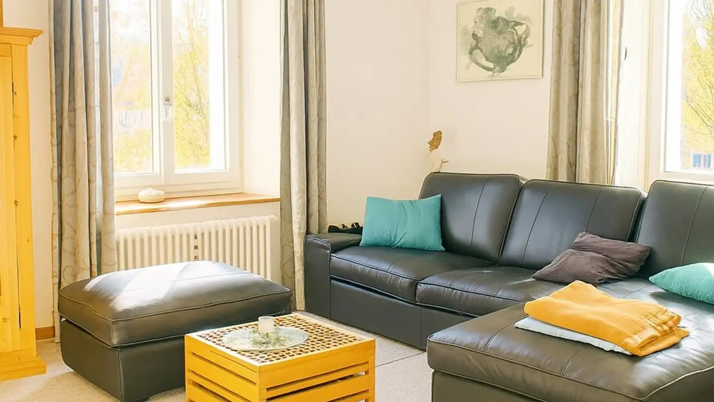 Appartement à louer - Stegstrasse 3, 8820 Wädenswil