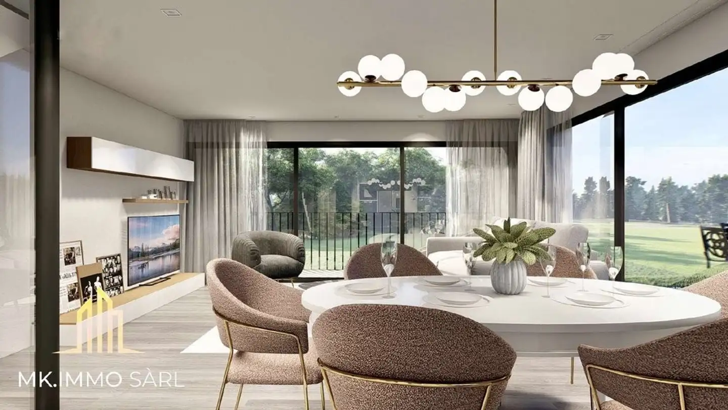 Single house for rent - Chemin De La Bergerie 5b, 1647 Corbières - Photo 3