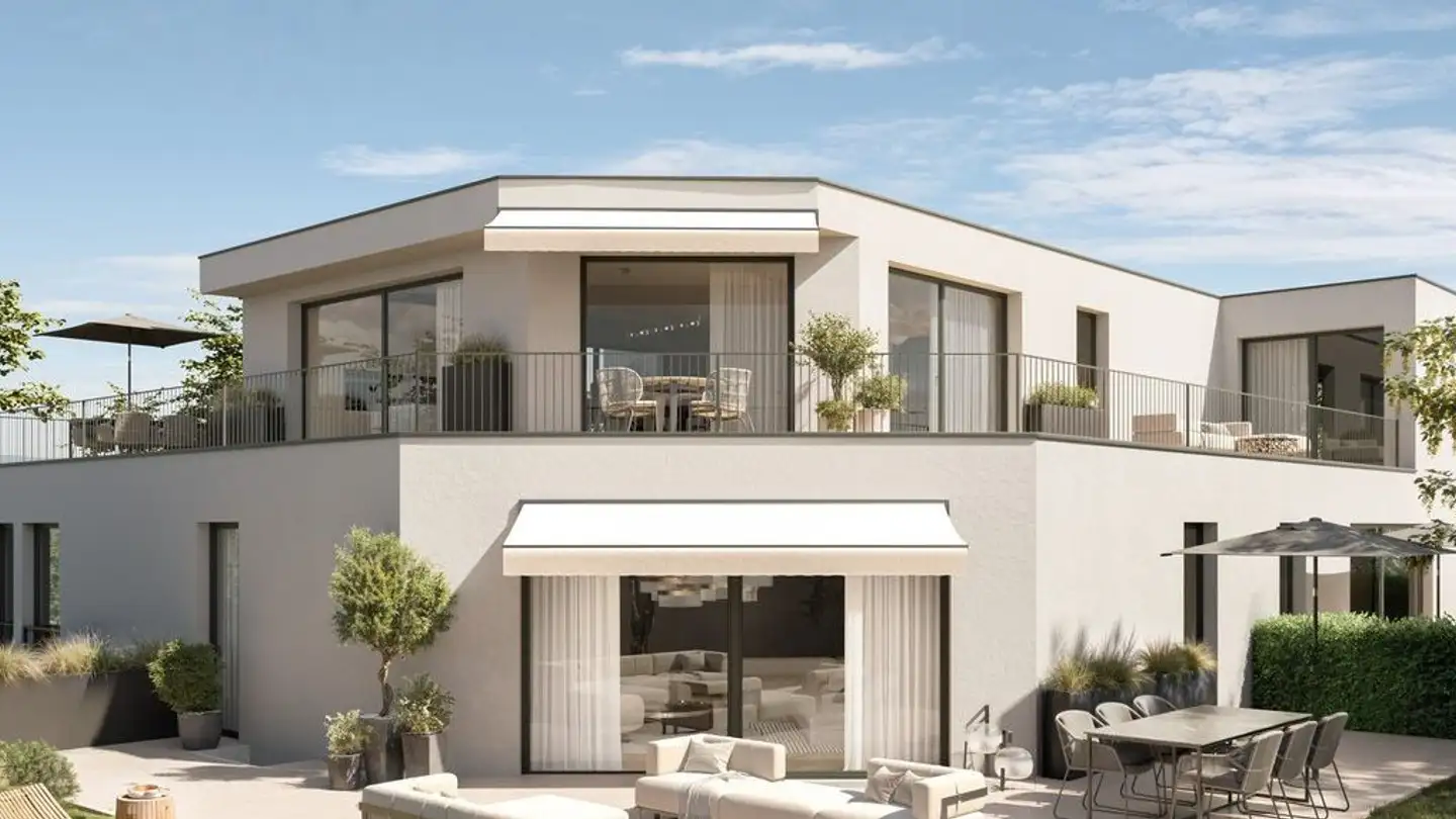 Stepped apartment for sale - Rüternstrasse 45, 8953 Dietikon