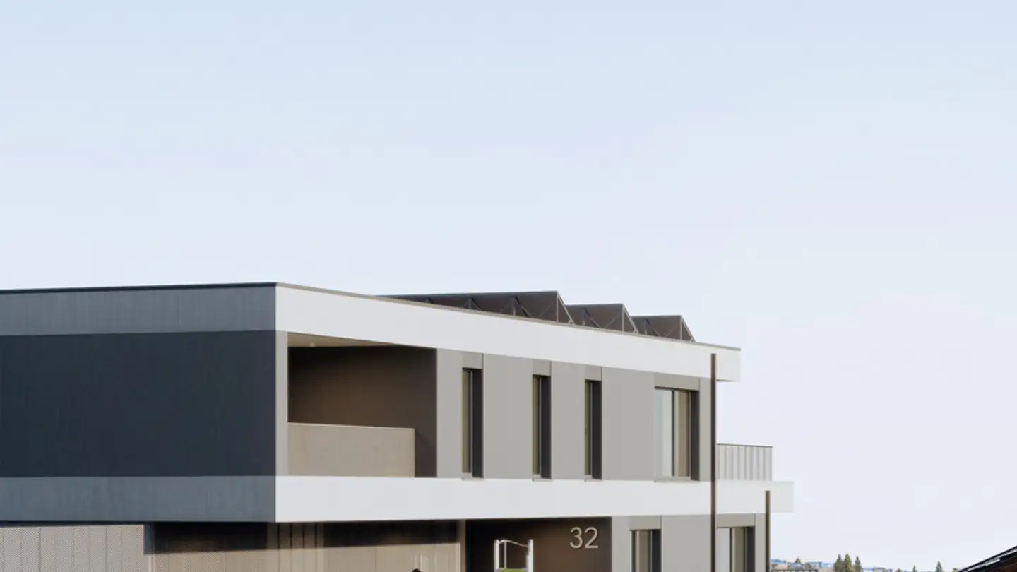 Appartamento in vendita - Rue De Biaufond 32, 2300 La Chaux-de-Fonds - Photo 4