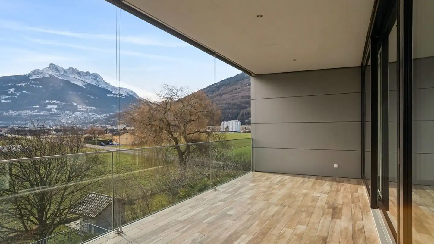 Appartement à vendre - 1868 Collombey