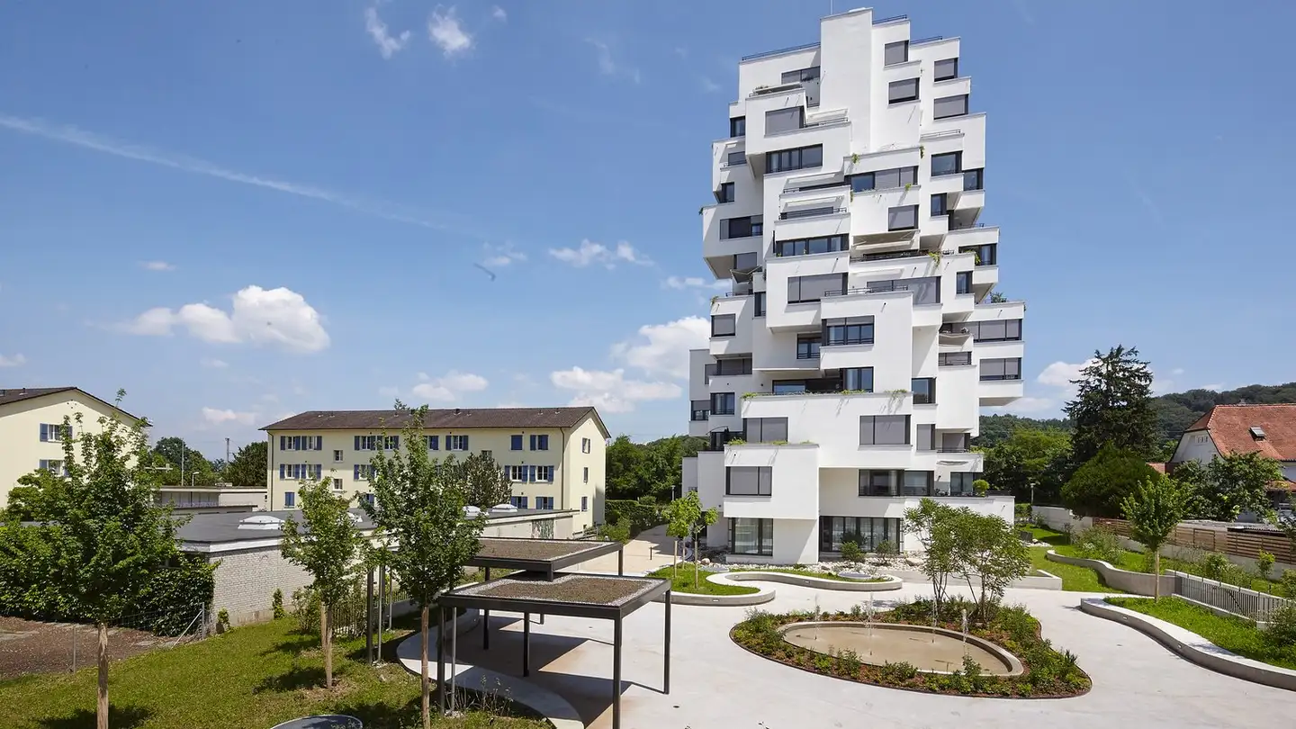 Appartement à vendre - Baselstrasse 58, 4142 Münchenstein