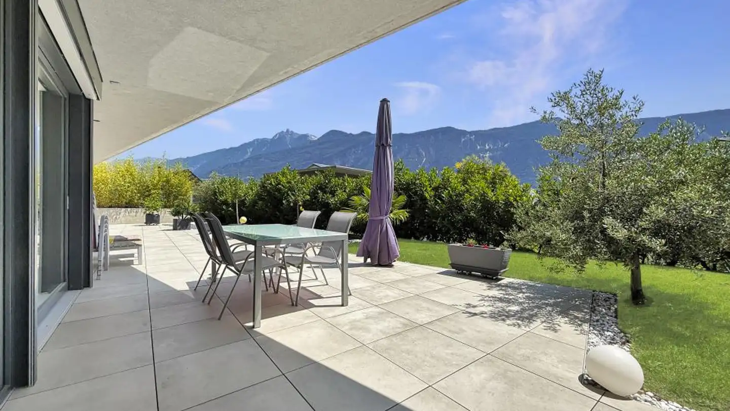 Single house for sale - Route Du Carre 28, 1926 Fully